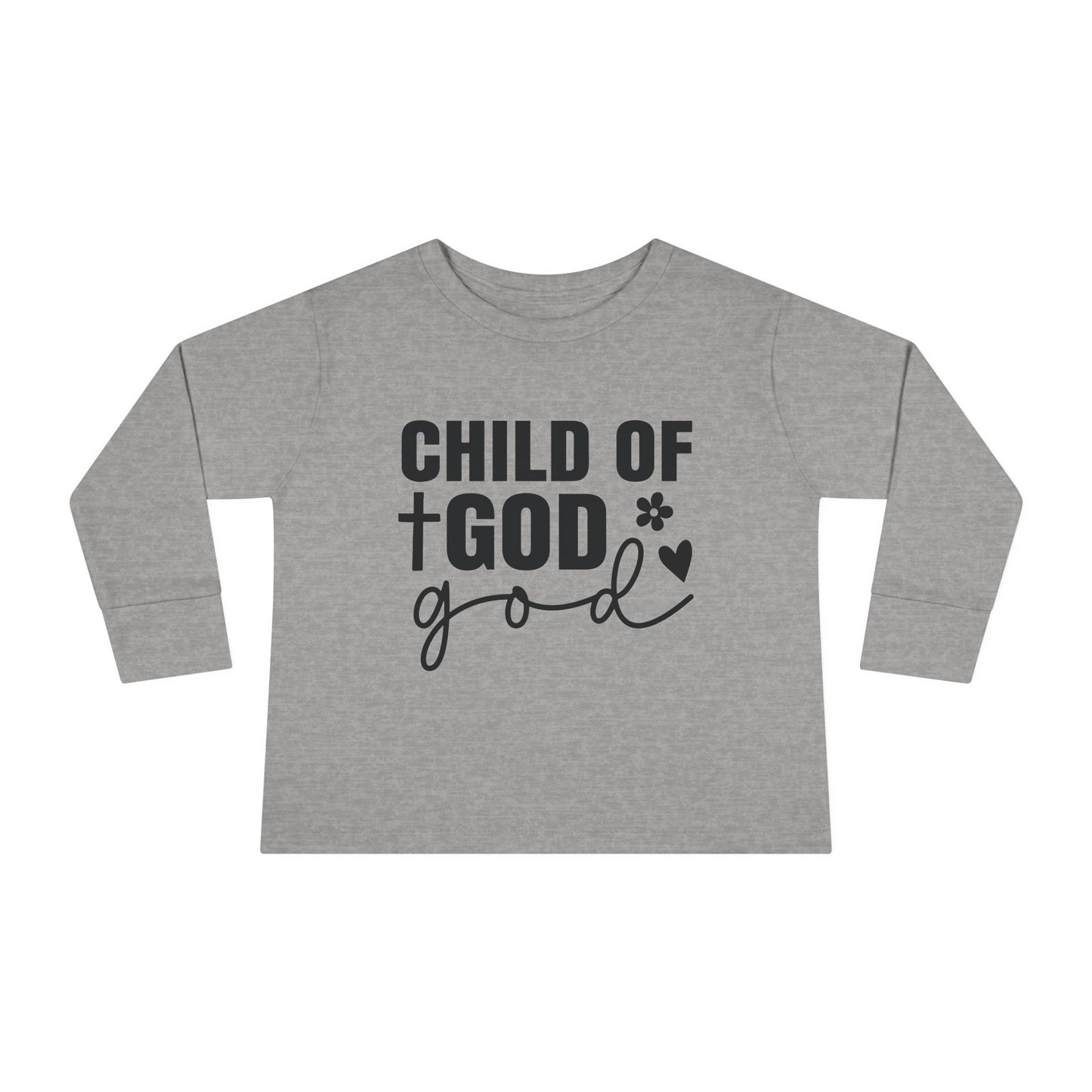 Child of God - Long Sleeve Tee