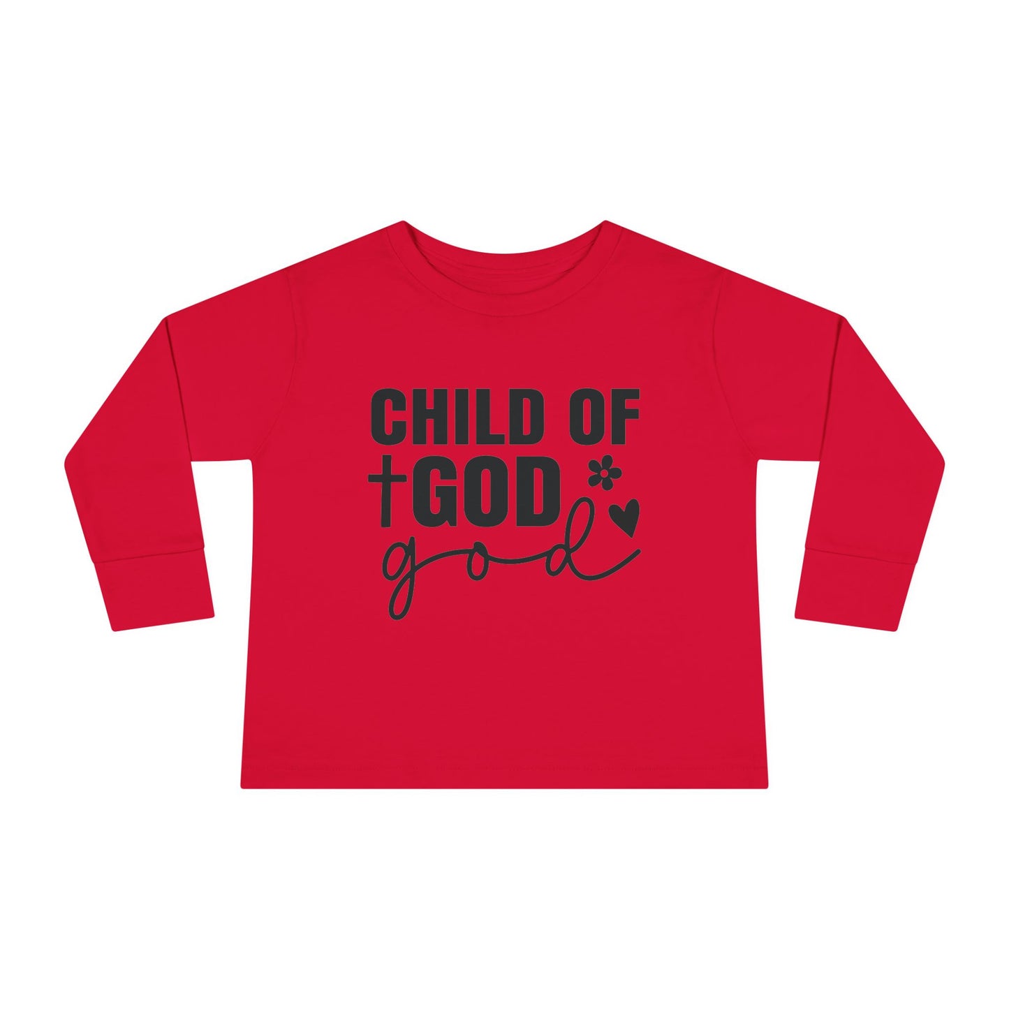 Child of God - Long Sleeve Tee