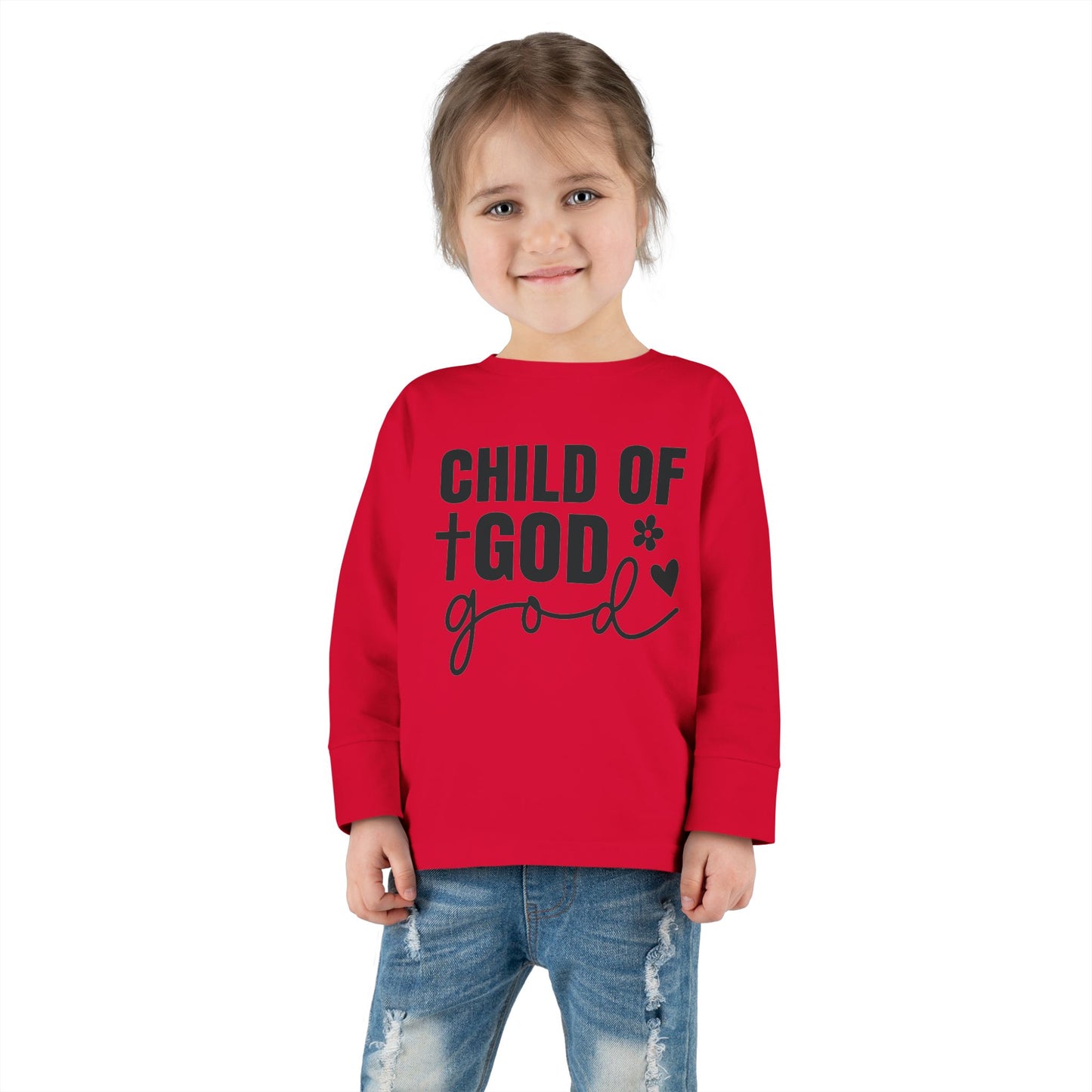 Child of God - Long Sleeve Tee