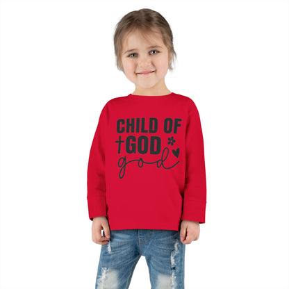 Child of God - Long Sleeve Tee