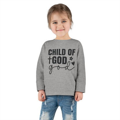 Child of God - Long Sleeve Tee