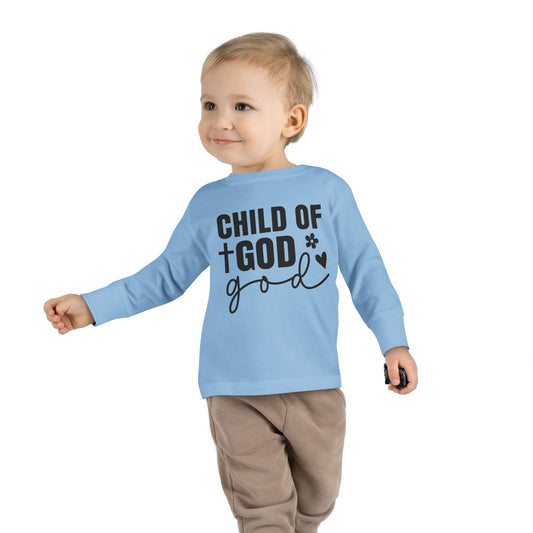 Child of God - Long Sleeve Tee