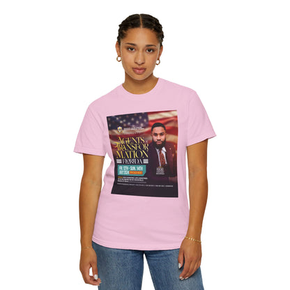 Agents of transformation T-shirt