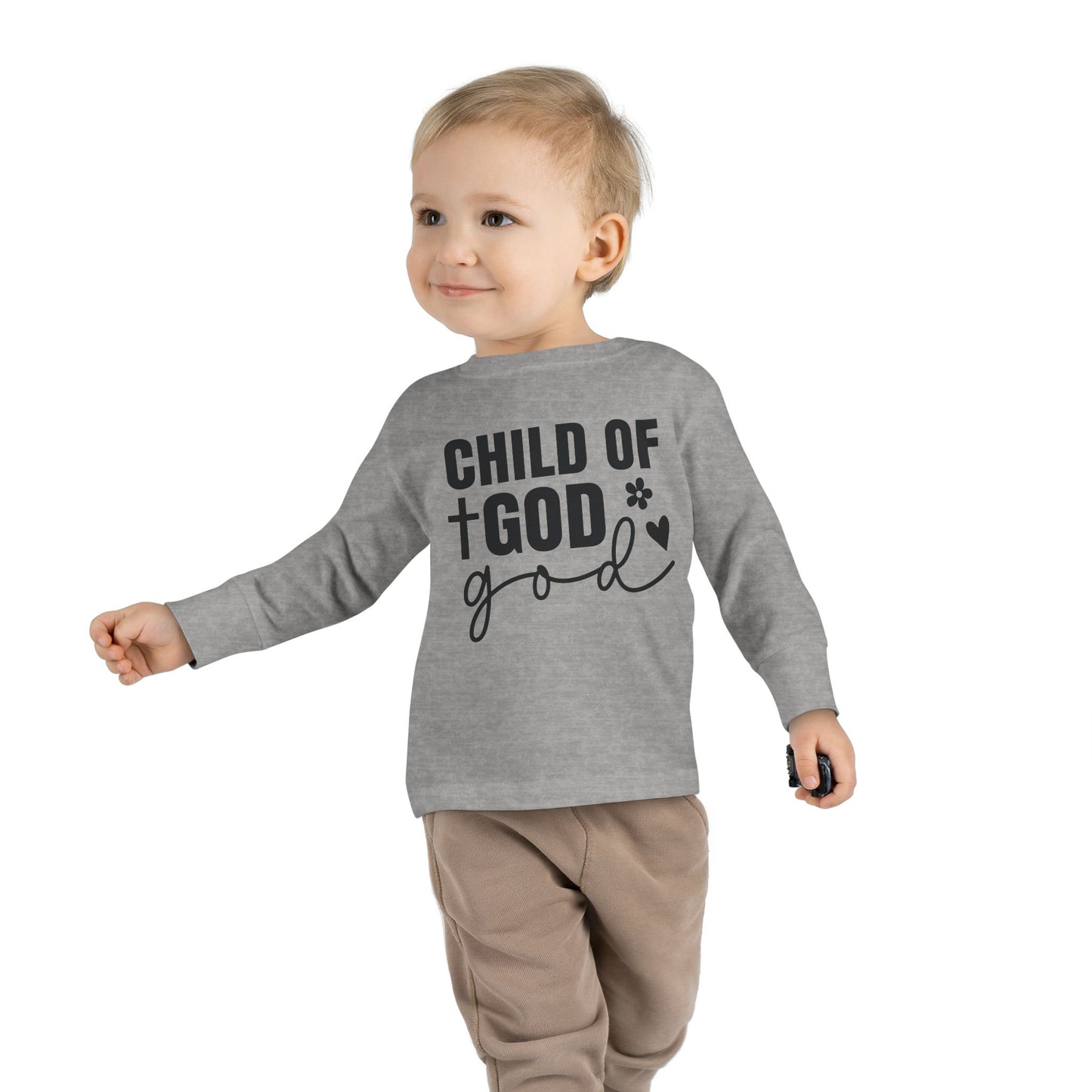 Child of God - Long Sleeve Tee