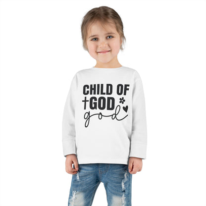 Child of God - Long Sleeve Tee