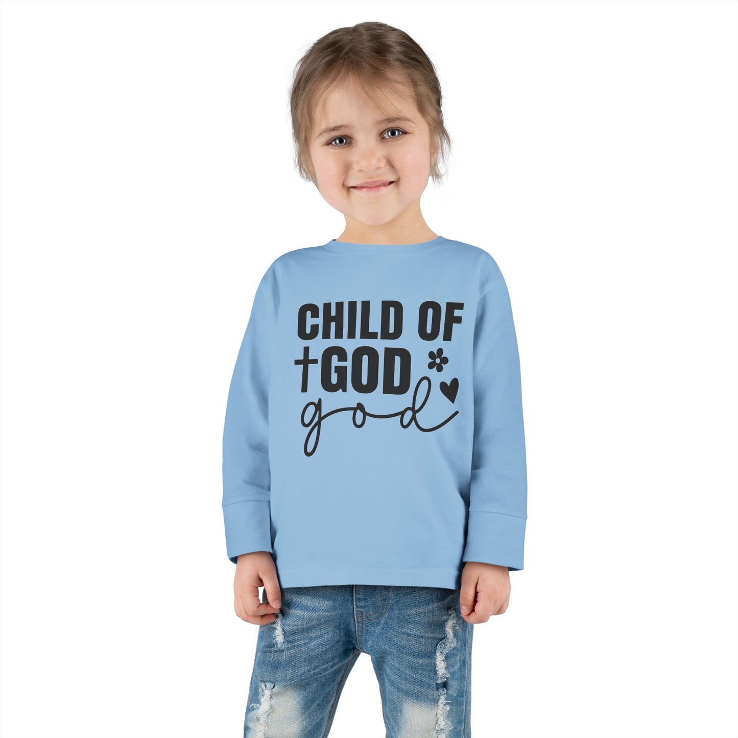 Child of God - Long Sleeve Tee