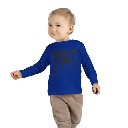 Child of God - Long Sleeve Tee