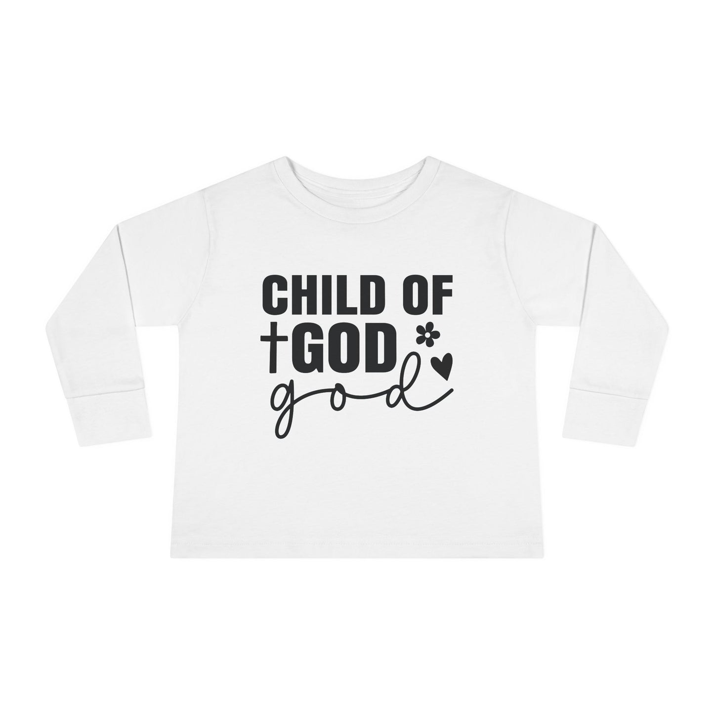 Child of God - Long Sleeve Tee