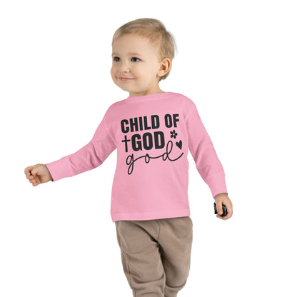 Child of God - Long Sleeve Tee