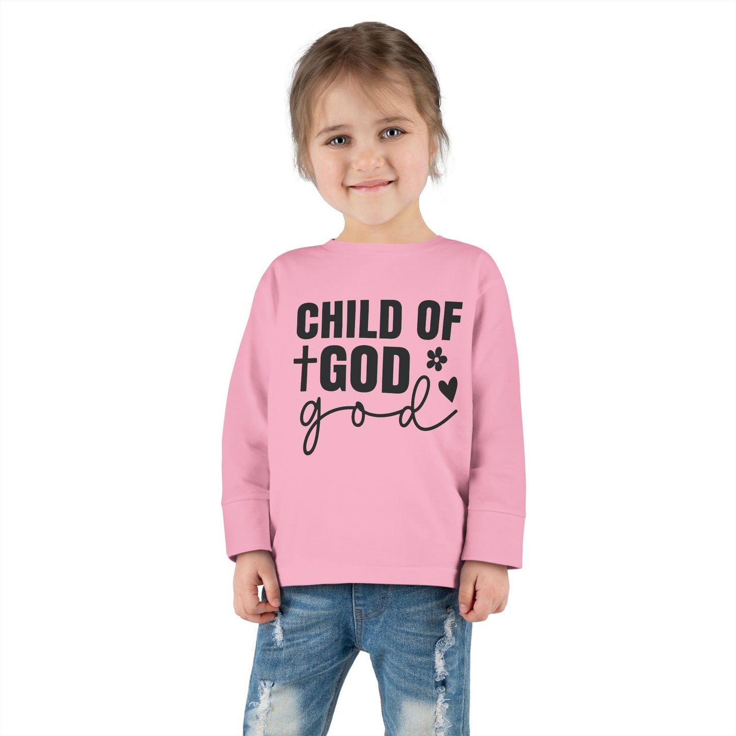 Child of God - Long Sleeve Tee